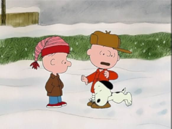 I Want a Dog for Christmas, Charlie Brown 2003