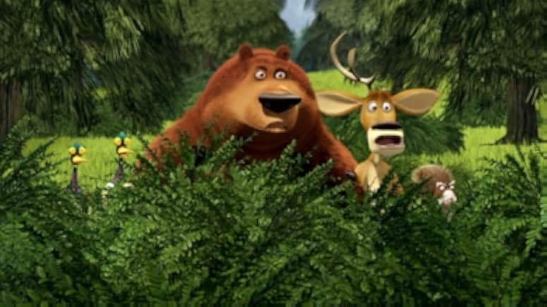 Open Season 2 2008