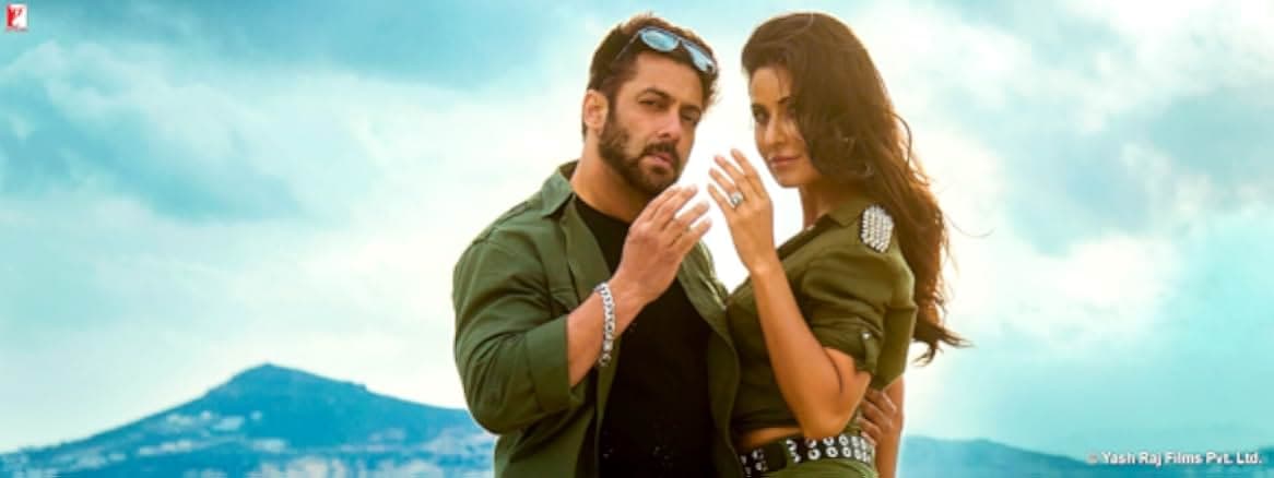 Tiger Zinda Hai 2017