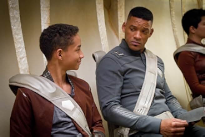 After Earth 2013