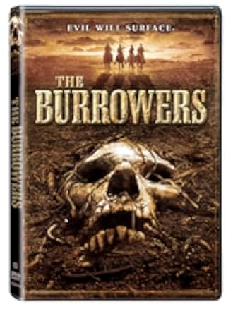 The Burrowers 2008