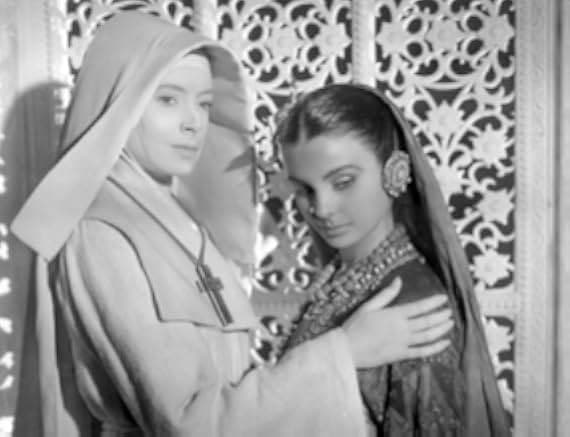 Black Narcissus 1947