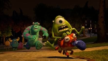 Monsters University 2013