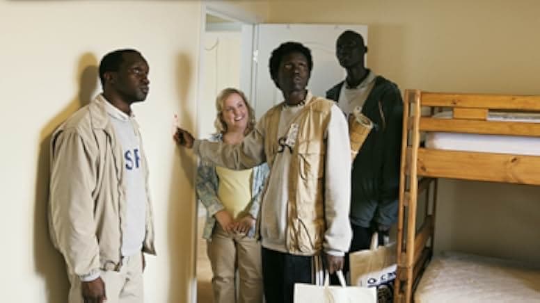 The Good Lie 2014