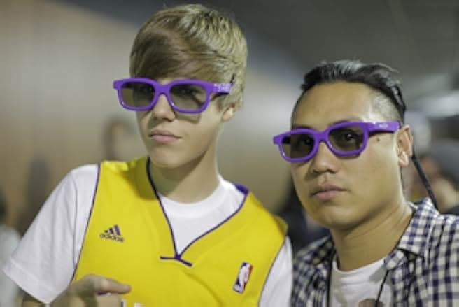 Justin Bieber: Never Say Never 2011