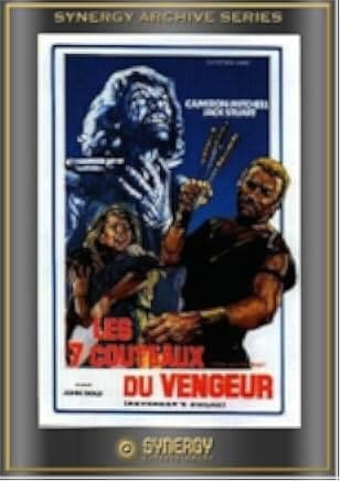 Knives of the Avenger 1966