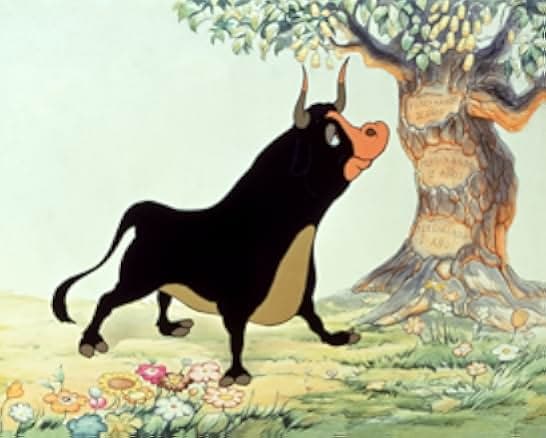 Ferdinand the Bull 1938