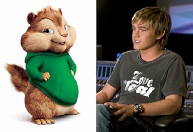 Alvin and the Chipmunks: The Squeakquel 2009