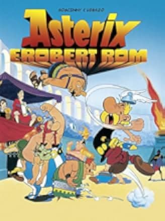 The Twelve Tasks of Asterix 1976