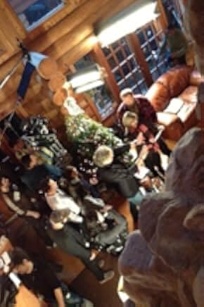 The Tree That Saved Christmas 2014