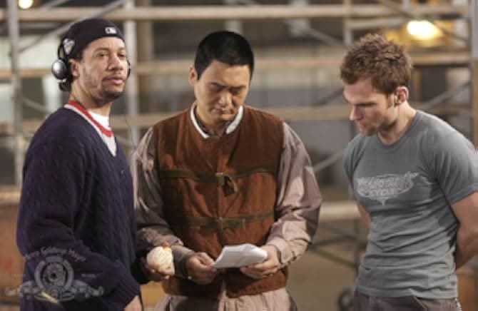 Bulletproof Monk 2003
