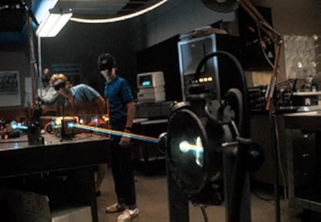 Real Genius 1985