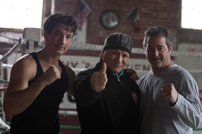 Bleed for This 2016