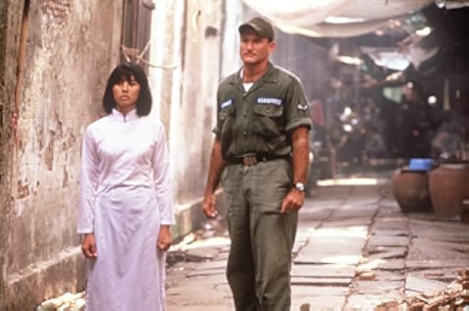 Good Morning, Vietnam 1987