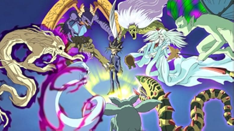 Yu-Gi-Oh!: The Movie - Pyramid of Light 2004