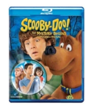 Scooby-Doo! The Mystery Begins 2009