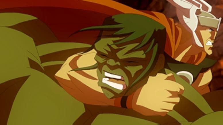 Hulk Vs. 2009