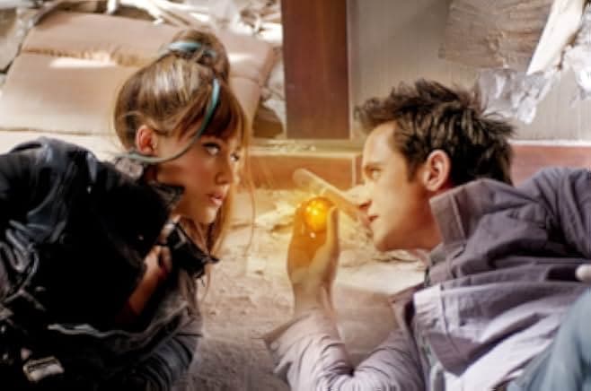 Dragonball Evolution 2009
