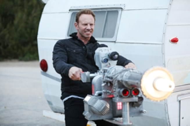 The Last Sharknado: It's About Time 2018