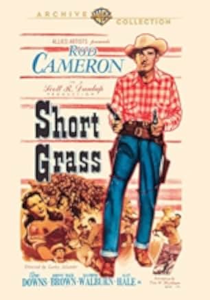Short Grass 1950