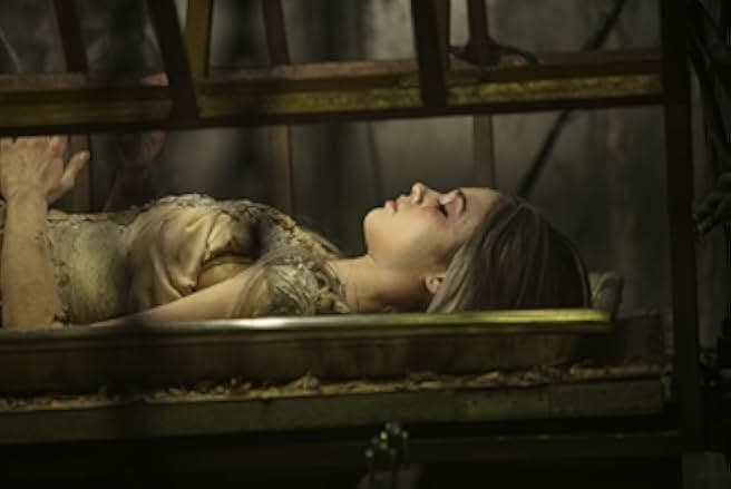 The Curse of Sleeping Beauty 2016