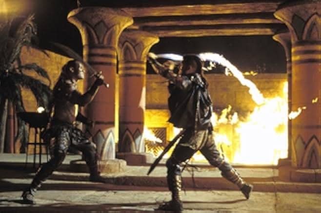 The Scorpion King 2002