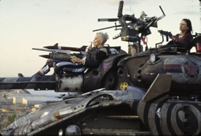 Tank Girl 1995
