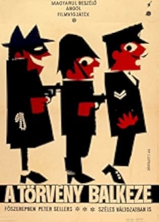The Wrong Arm of the Law 1963