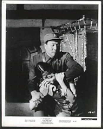 Satan Never Sleeps 1962