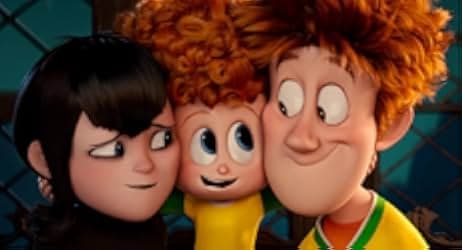 Puppy!: A Hotel Transylvania Short 2017