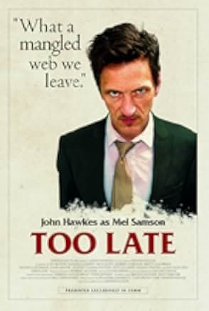 Too Late 2015