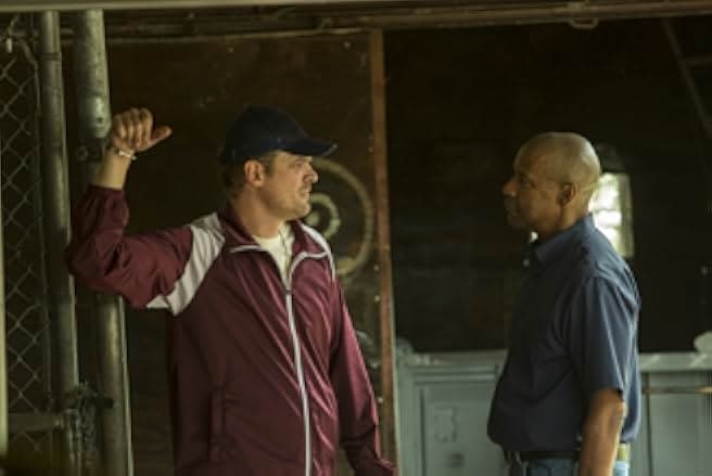 The Equalizer 2014