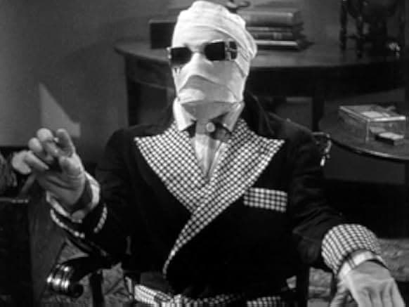 The Invisible Man 1933