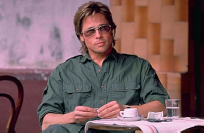 Spy Game 2001
