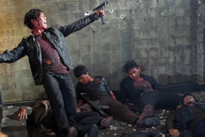 The Raid 2 2014