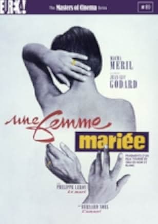 Une femme mariée: Suite de fragments d'un film tourné en 1964 1964