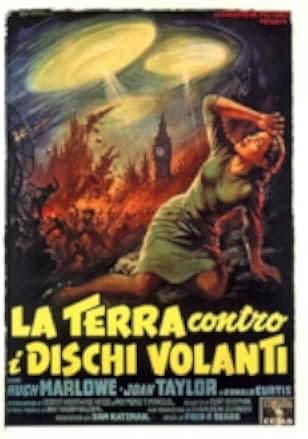 Earth vs. the Flying Saucers 1956