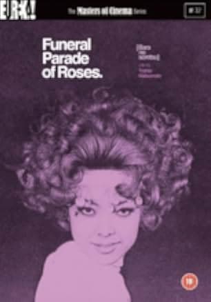 Funeral Parade of Roses 1969