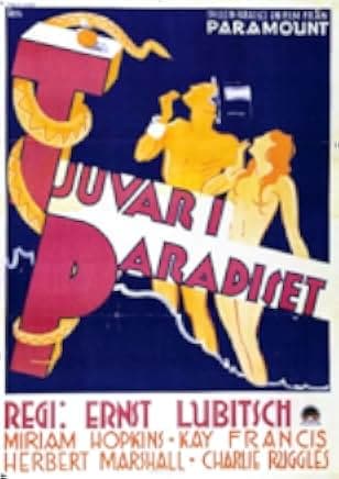 Trouble in Paradise 1932