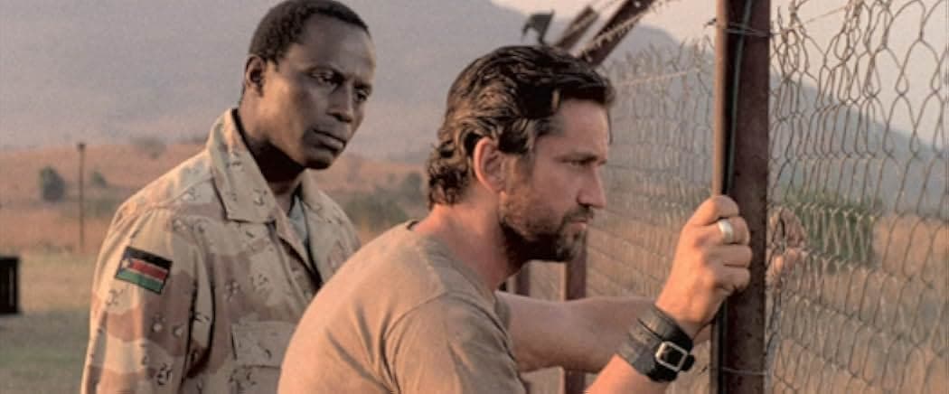 Machine Gun Preacher 2011