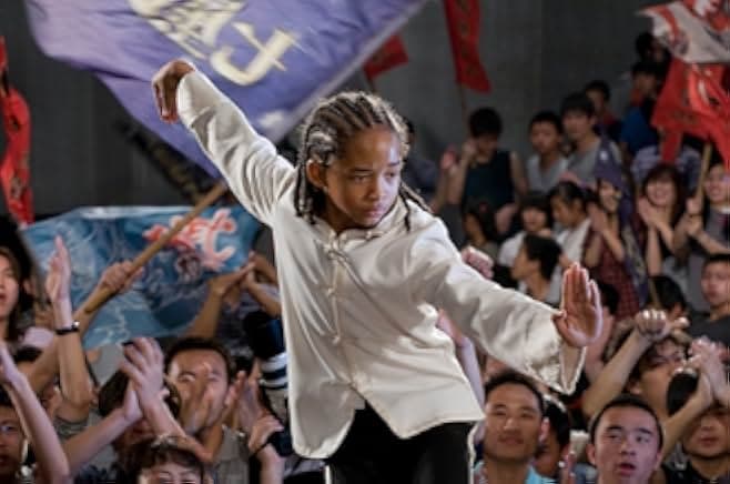 The Karate Kid 2010