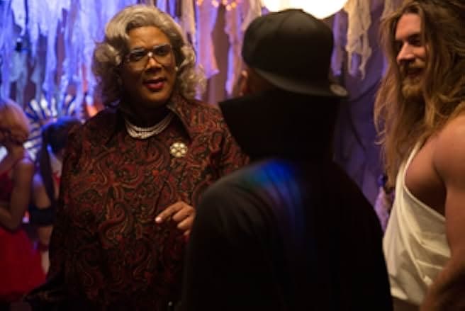 Tyler Perry's Boo! A Madea Halloween 2016