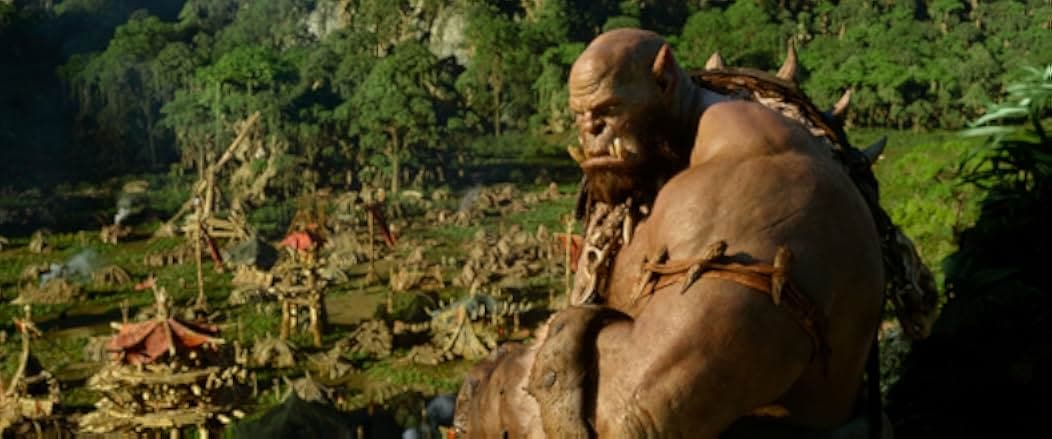 Warcraft 2016