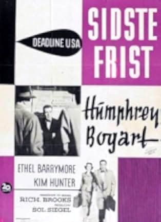 Deadline - U.S.A. 1952