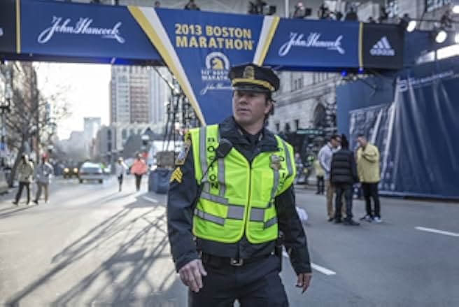 Patriots Day 2016