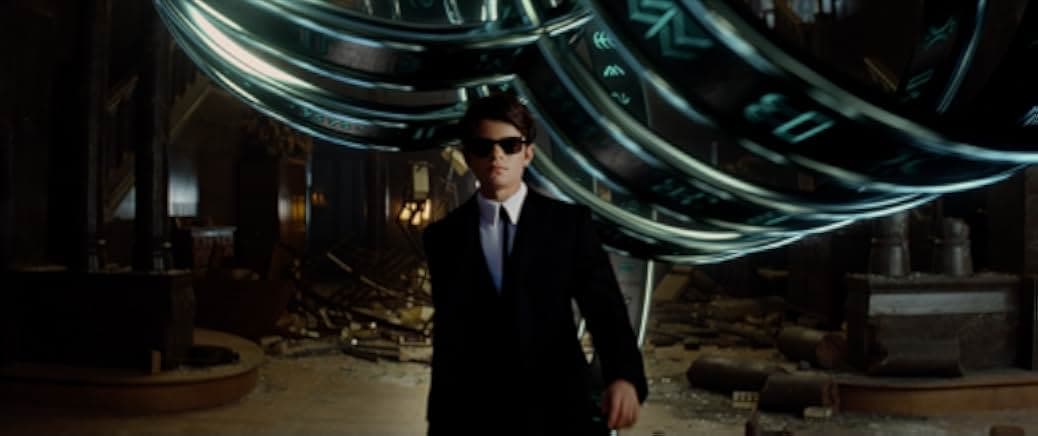 Artemis Fowl 2020