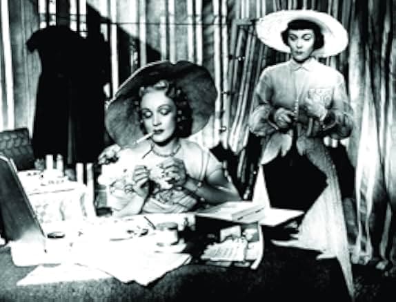 Stage Fright 1950
