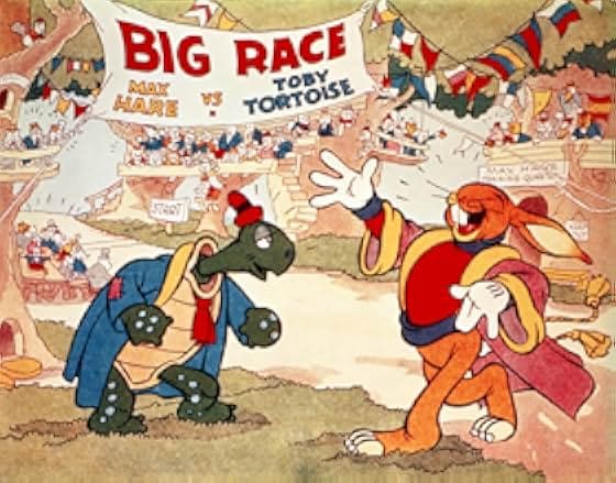 The Tortoise and the Hare 1935