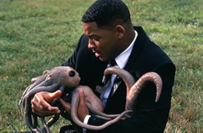 Men in Black 1997