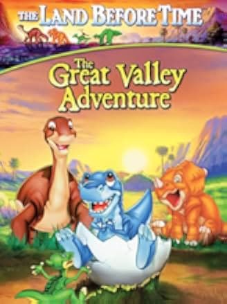 The Land Before Time II: The Great Valley Adventure 1994